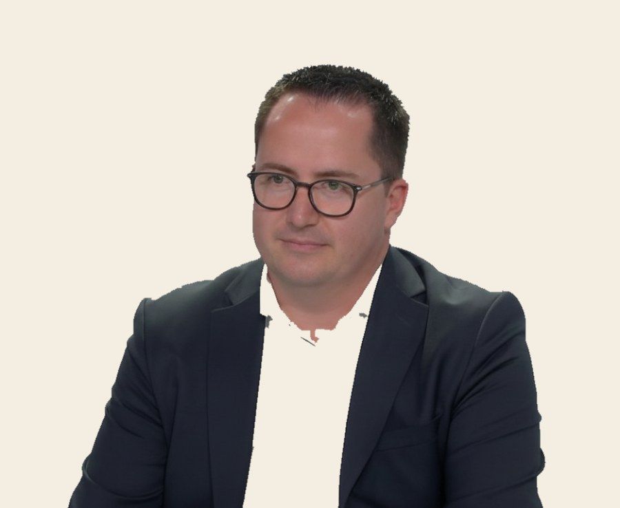 Guillaume Marzocchi, fondateur d'Instinct IA, ancien directeur d'EHPAD